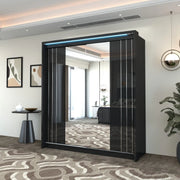 Lincoln Sliding Door Wardrobe